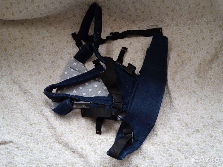 Рюкзак переноска кенгуру