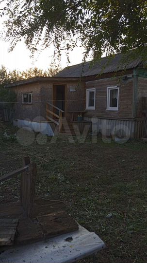 Дом 26 м² на участке 14 сот.