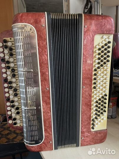 Баян россия