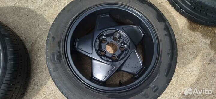 Литые диски ative r15 5 100