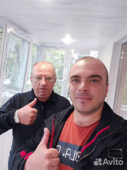 Остекление террас