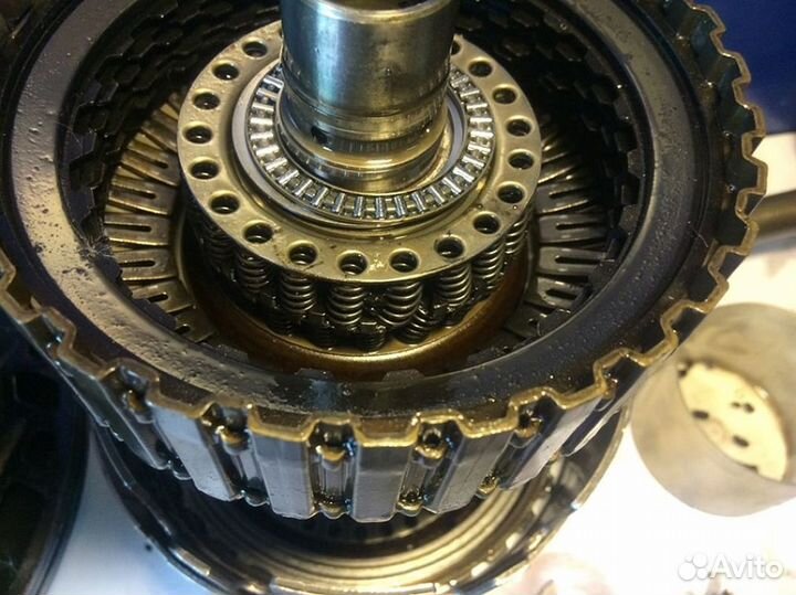 Ремонт трансмиссий все работы по стандартам качества