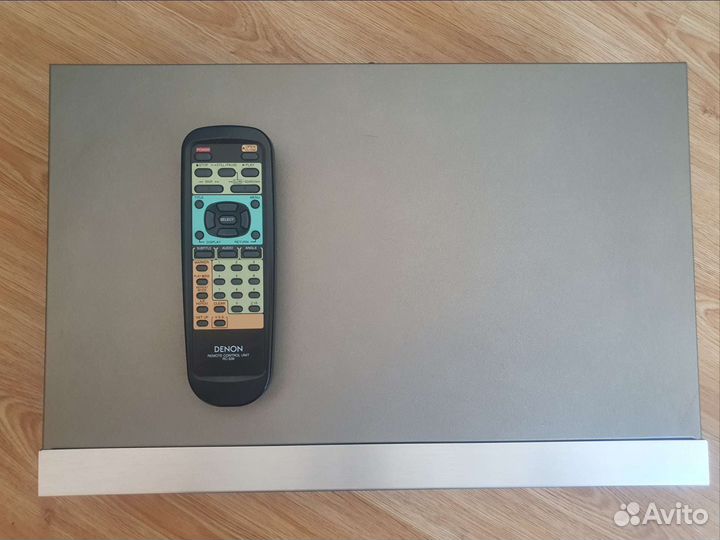 DVD-плеер / Hi-Fi CD-плеер Denon DVD-3000