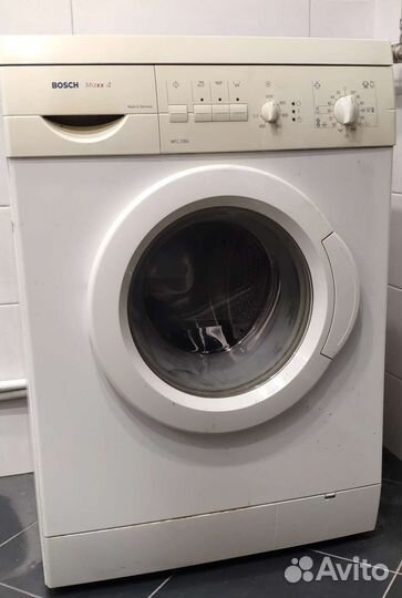 Стиральная машина б/у Bosch