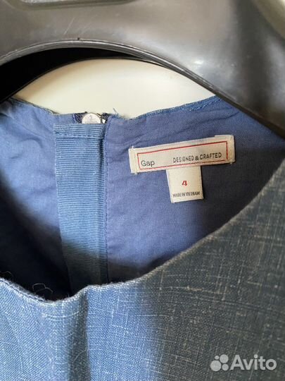 Платье gap