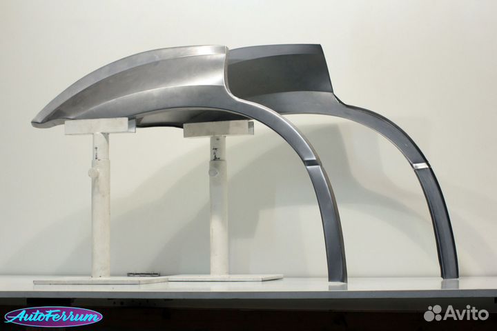 Арки задние Ford Escape ремонтные кузовные