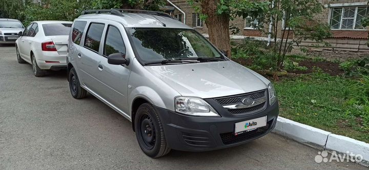 LADA Largus 1.6 МТ, 2015, 145 231 км