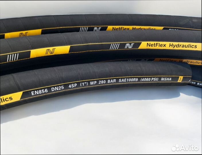 Рукав гидравлический 4SP DN 25 