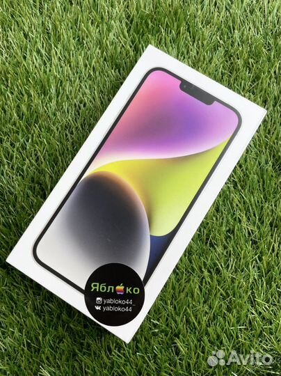 iPhone 14 Plus, 256 ГБ