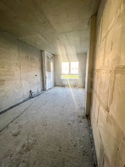 1-к. квартира, 51,6 м², 2/3 эт.