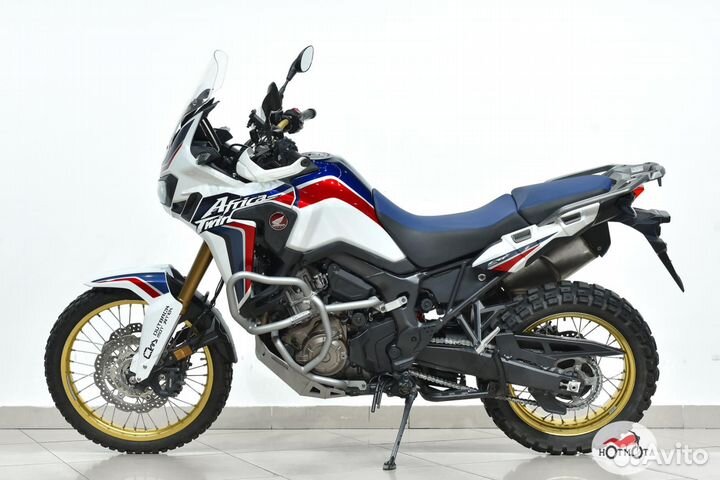 Honda Africa Twin CRF 1000L/1100L 2018г