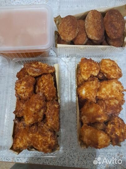 Домашняя еда на заказ