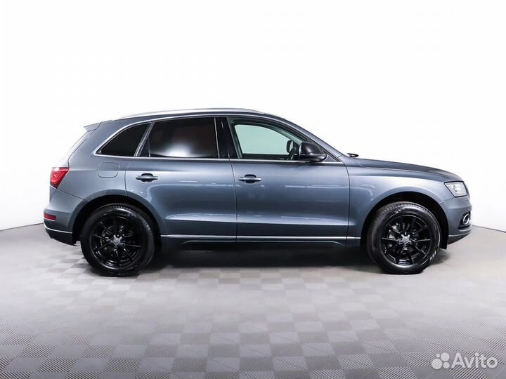 Audi Q5 2.0 AT, 2013, 178 413 км