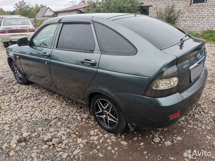 LADA Priora, 2011