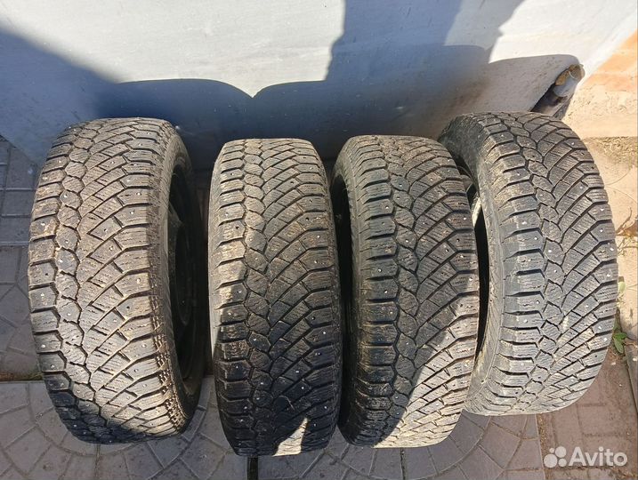 Nord Wolf Cargo 195/65 R15 95