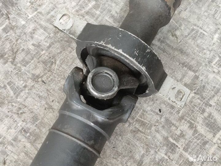 Карданный вал Bmw 3 E90 N54B30A 2006