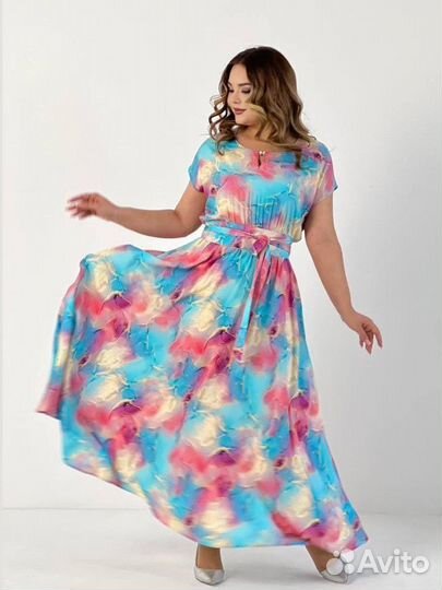 Платье, р-р 48,50,52,54