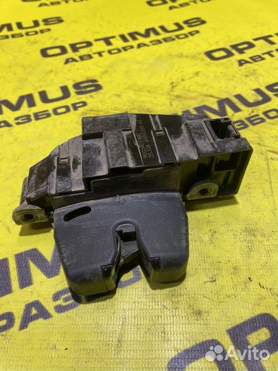 Замок багажника Peugeot 207