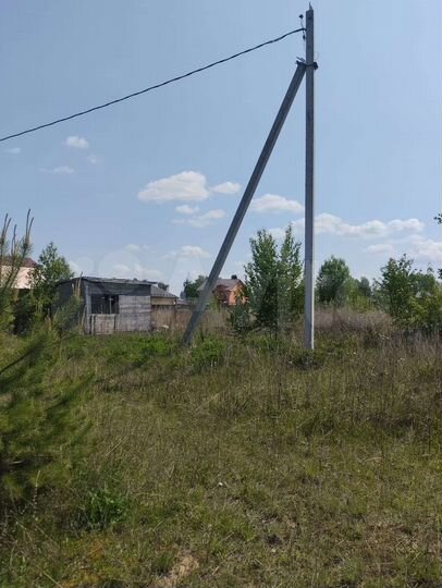 Участок 17 сот. (ИЖС)