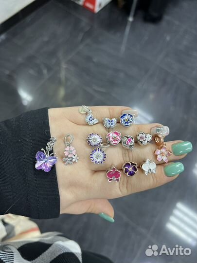 Шармы пандора