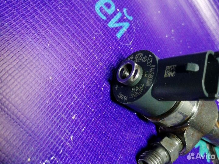 Форсунки топливные Газель Соболь двс Камминз 2,8 п