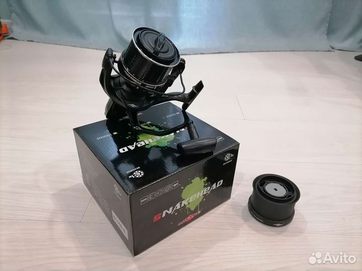 Карповая Катушка MF Snakehead 8000-10000