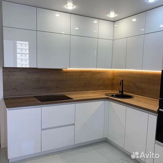 Кухни на заказ. Кратчайшие сроки