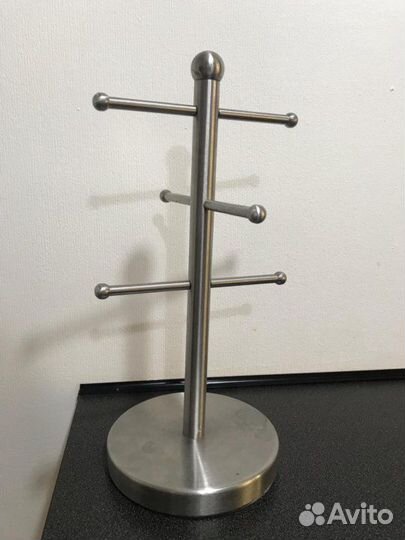 Новая подставка для кружек/чашек, икеа