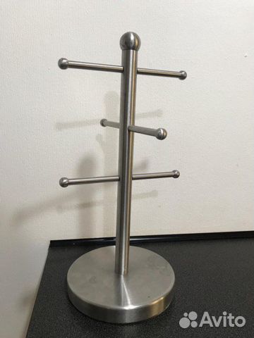 Новая подставка для кружек/чашек, икеа