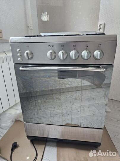 Газовая плита ardo