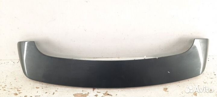 Спойлер крышки багажника задний Hyundai Santa Fe 4