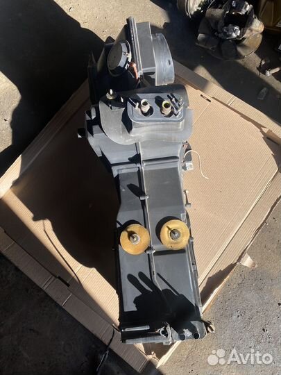 Печка в сборе volvo 960