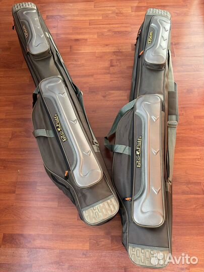 Чехол для удочек полужёсткий 135 см