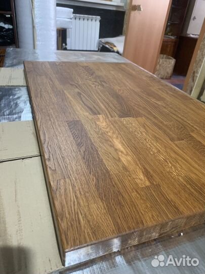 Столешница из натурального дерева