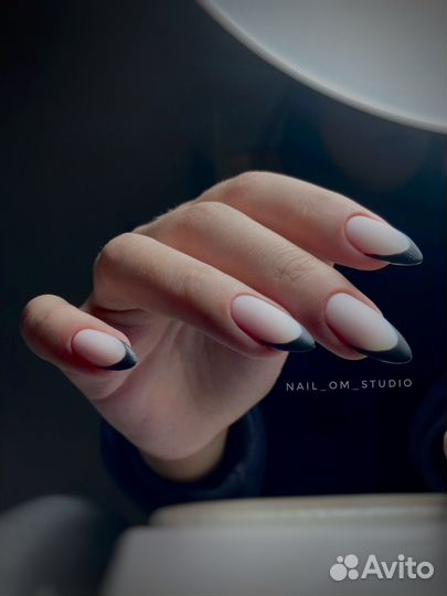 Мастер маникюра и педикюра