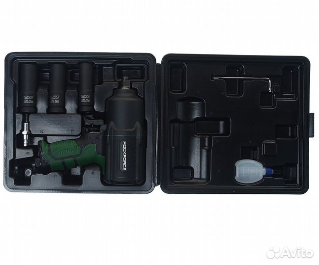 Гайковерт пневматический 1/2