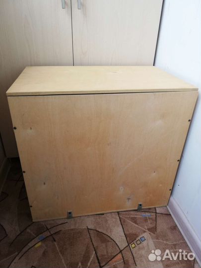 Ящик деревянный для хранения овощей