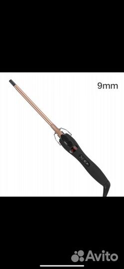 Щипцы для завивки волос