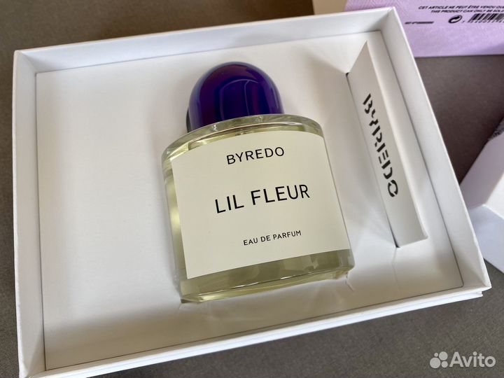 Парфюмерная вода Byredo Lil Fleur