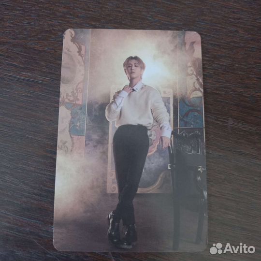 Карты stray kids джисон