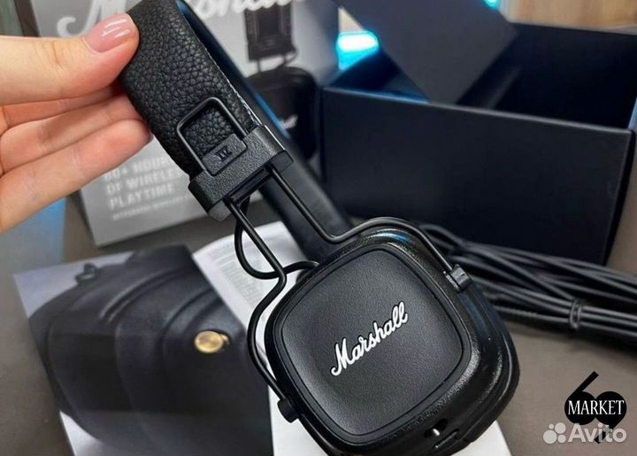 Наушники Marshall Major 4 Bluetooth
