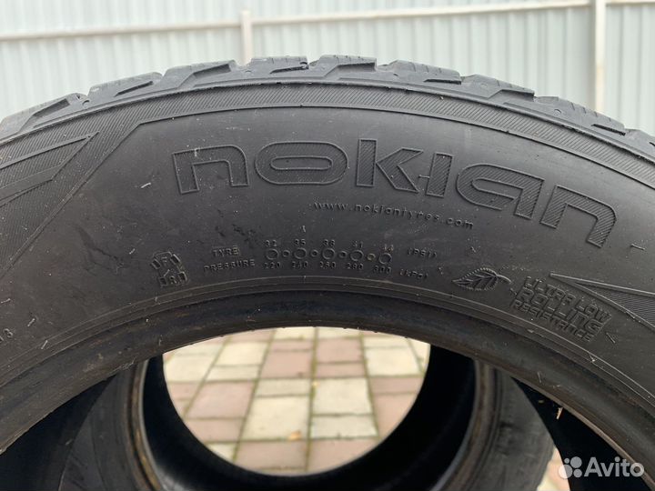 Nokian Tyres Hakkapeliitta 2 225/55 R16 99R