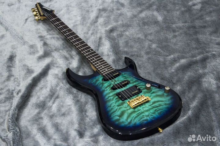 Электрогитара Fernandes FGZ 420