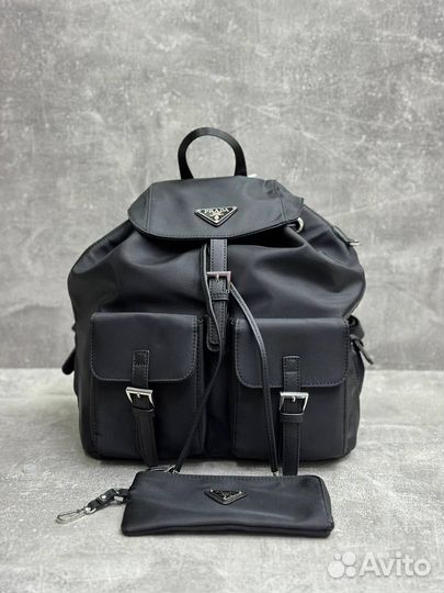 Рюкзак Prada