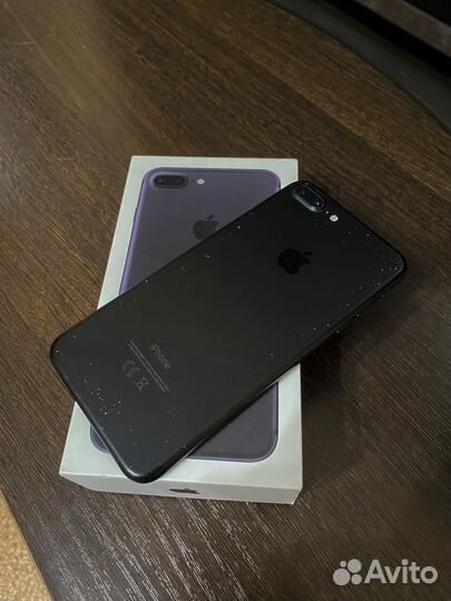 iPhone 7 Plus, 128 ГБ