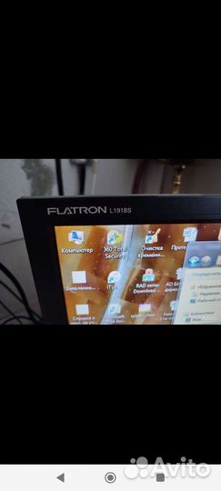 Монитор LG 19 диагональ