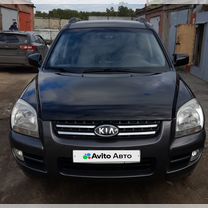 Kia Sportage 2.0 MT, 2007, 199 000 км, с пробегом, цена 1 150 000 руб.