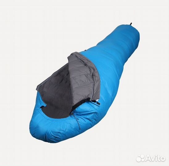 Спальник Сплав пуховый Adventure Light 190см