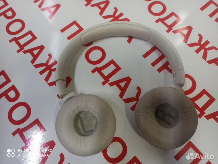 Наушники полноразмерные JBL tune560BT