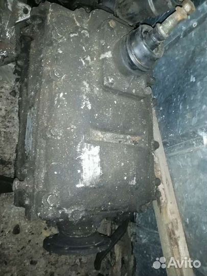 МКПП Урал 4320